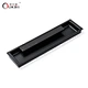 Matt Black Door Handle